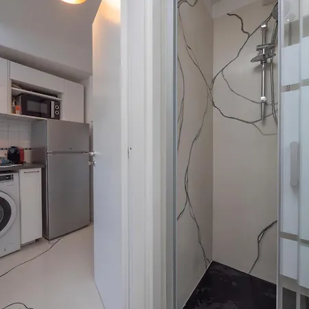 Apartment San Siro Sky View Posto Auto Gratuito