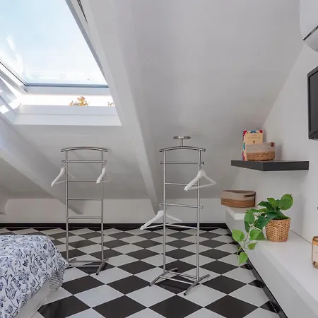 Apartment San Siro Sky View Posto Auto Gratuito