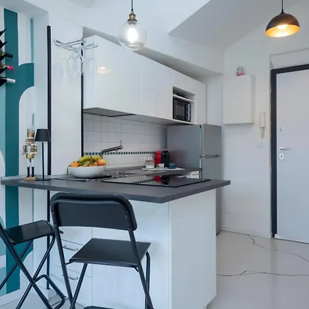 San Siro Sky View Posto Auto Gratuito *