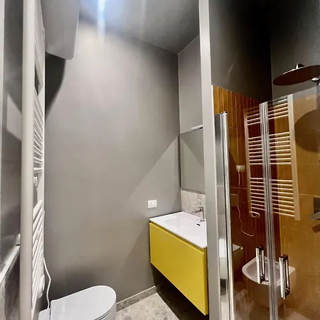 Апартаменты Casella41 Bilocale