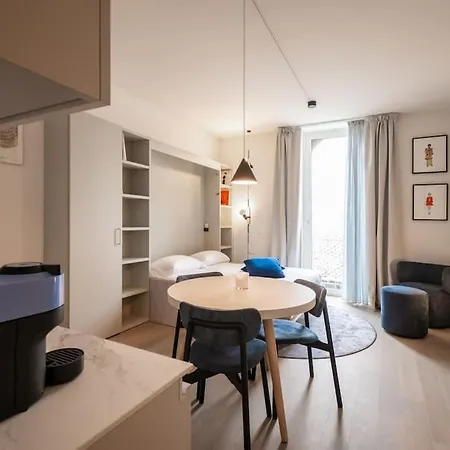 New! Andy - Modern And Design In Porta Venezia Appartamento Milano