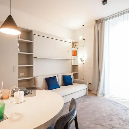 Appartamento New! Andy - Modern And Design In Porta Venezia Milano