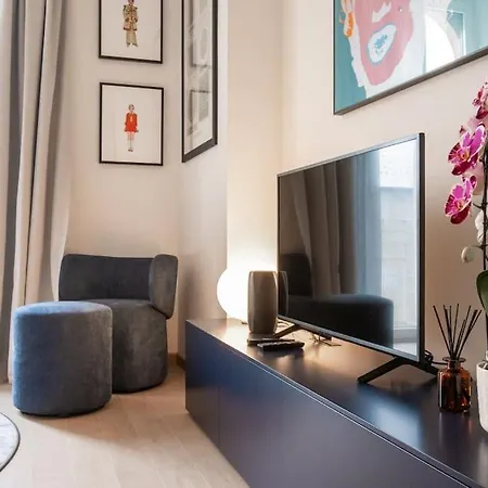 Appartamento New! Andy - Modern And Design In Porta Venezia