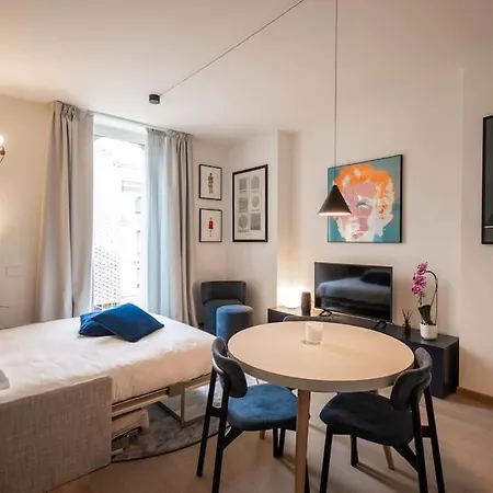 Appartamento New! Andy - Modern And Design In Porta Venezia Milano