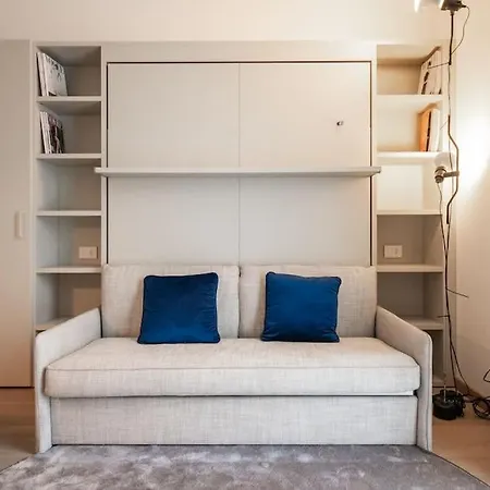 Appartamento New! Andy - Modern And Design In Porta Venezia Milano