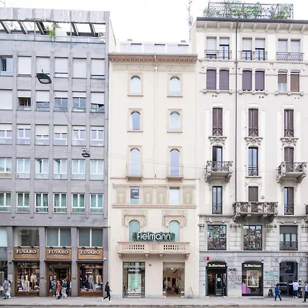 New! Andy - Modern And Design In Porta Venezia Appartamento