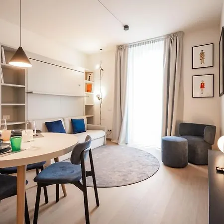 Appartamento New! Andy - Modern And Design In Porta Venezia