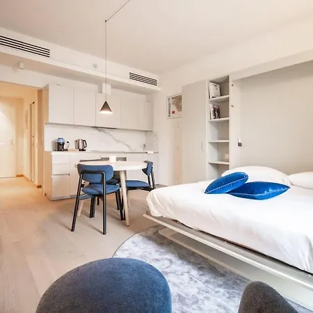 New! Andy - Modern And Design In Porta Venezia Appartamento *