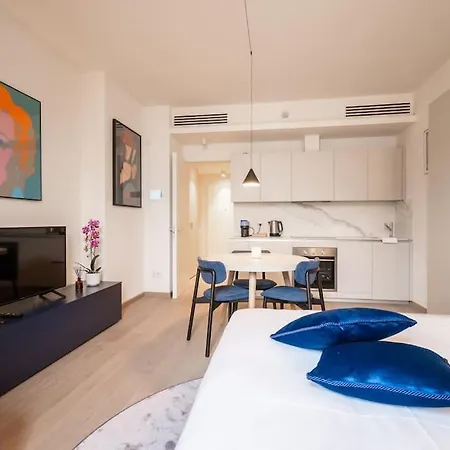Appartamento New! Andy - Modern And Design In Porta Venezia *