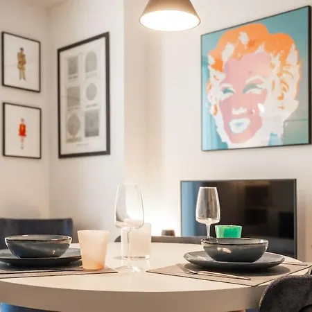 Appartamento New! Andy - Modern And Design In Porta Venezia Milano