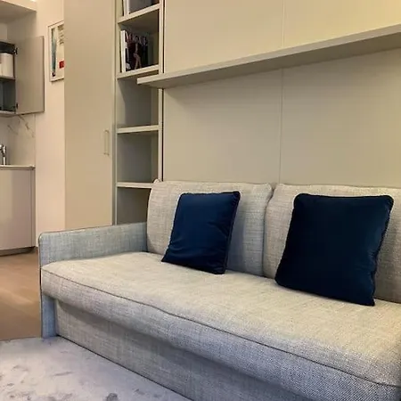 New! Andy - Modern And Design In Porta Venezia Appartamento *