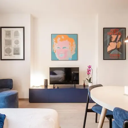 New! Andy - Modern And Design In Porta Venezia * Milano