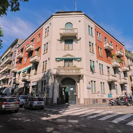 Διαμέρισμα Boutique Design - Subway 300 Meters 15 Mins From Brera