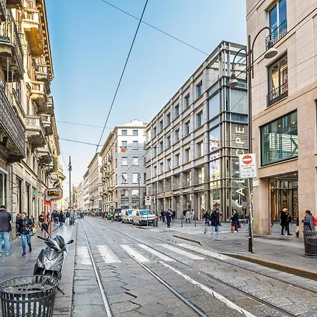 Lejlighed Elegant 2 Bedrooms Near Duomo *