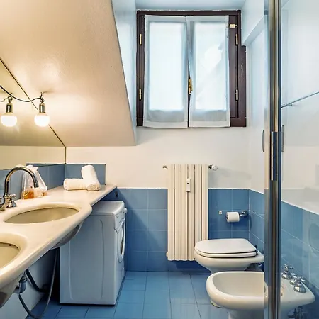 Apartmán Elegant 2 Bedrooms Near Duomo Milán