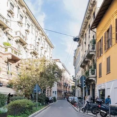 Easylife - - Orti 4 - Porta Romana Apartment Milan