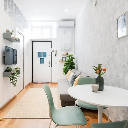 Easylife - - Orti 4 - Porta Romana Apartment Milan