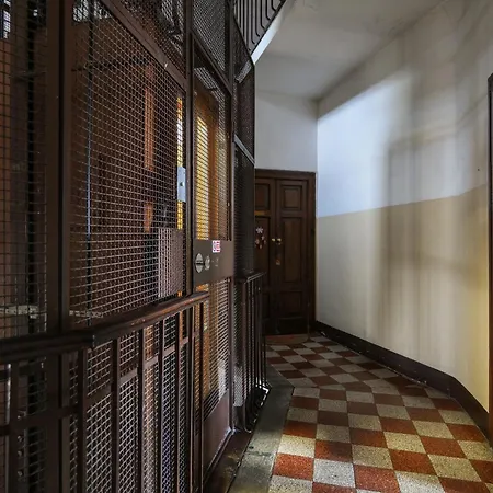 Apartman Contempora - The Architect's House Milánó