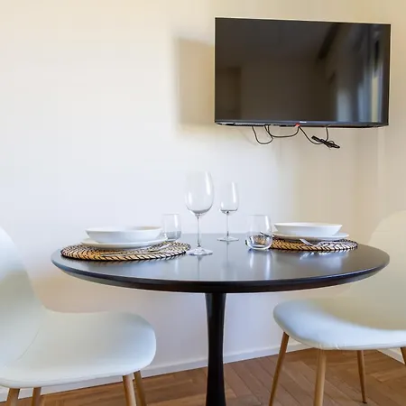 Apartament Luminoso 15 Min Centro *