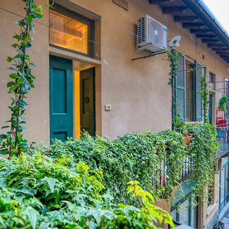 Apartmán Near The Duomo, Mini Navigli *