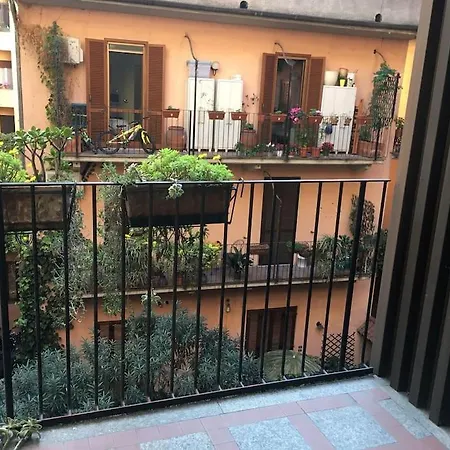 Navigli Charming With Terrace * Milaan