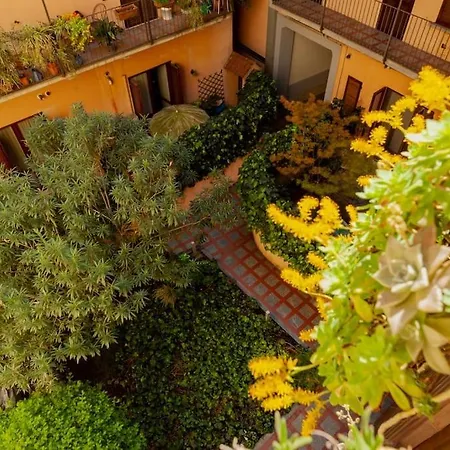 Appartement Navigli Charming With Terrace *