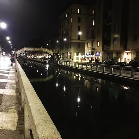 Appartement Navigli Charming With Terrace *