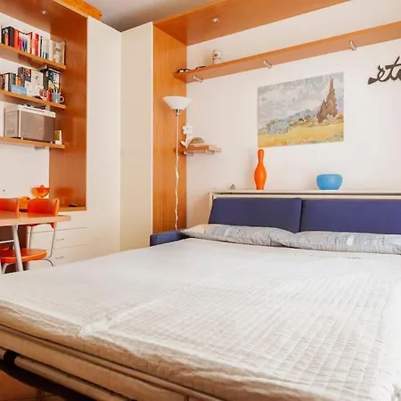 Navigli Charming With Terrace Appartement *