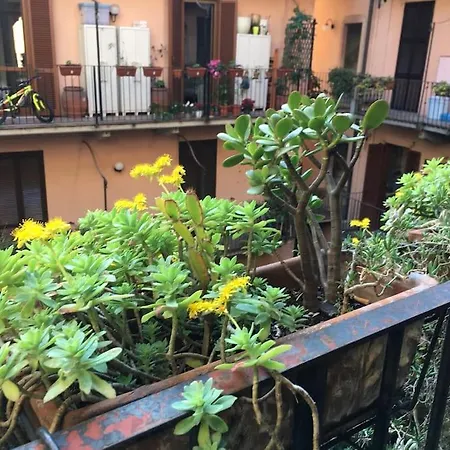 Appartement Navigli Charming With Terrace