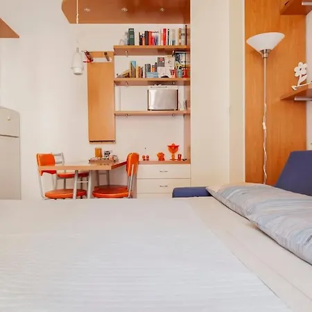 Navigli Charming With Terrace Appartement Milaan
