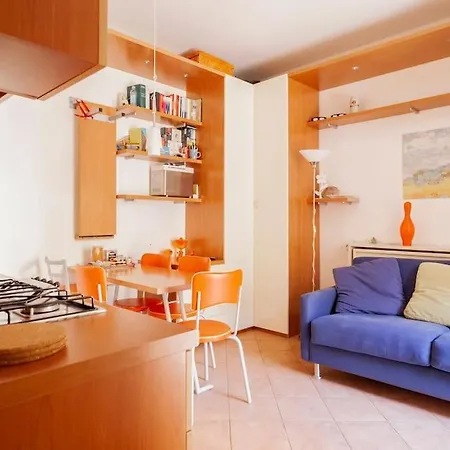 Navigli Charming With Terrace Appartement Milaan