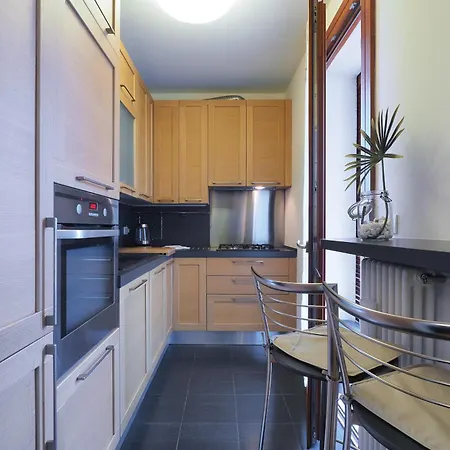 公寓 Primopiano - Monza 212