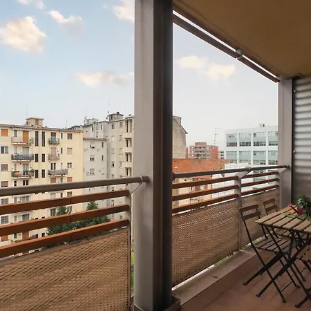 公寓 Primopiano - Monza 212 米兰