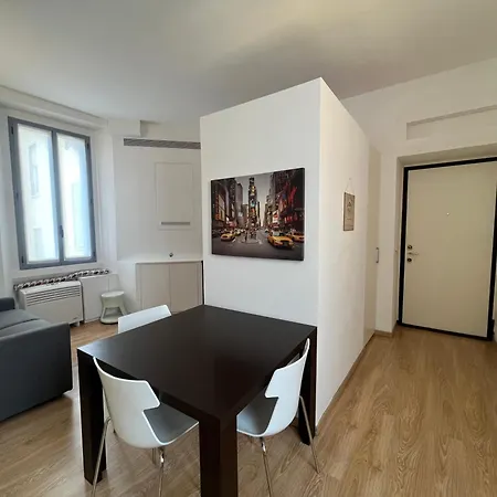 Сasa de vacaciones Bilocale In Citta Studi