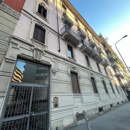 Сasa de vacaciones Bilocale In Citta Studi Milán