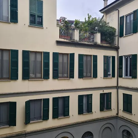 Serendipity - Missori Apartment Mailand