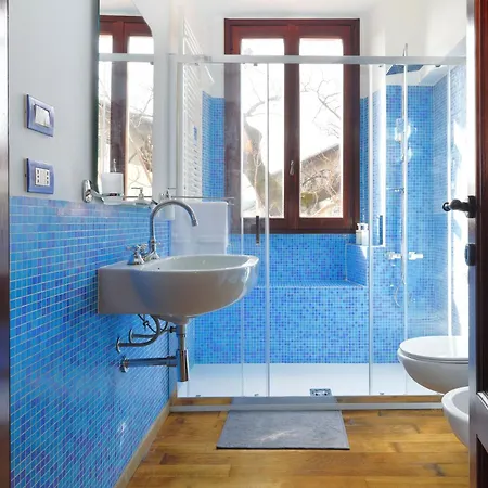 Apartmán Navigli Tradizionale Con Giardino Milán