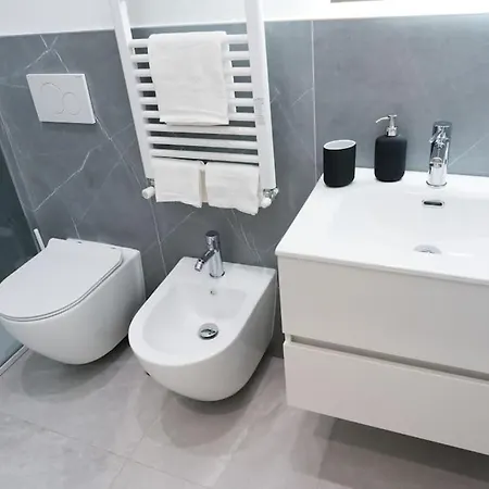 Luxury Sarpi Chinatown Appartement *