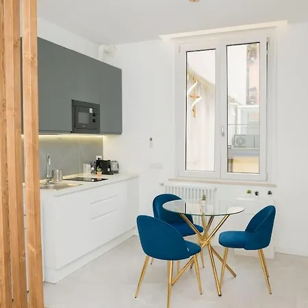 Appartement Luxury Sarpi Chinatown Milaan