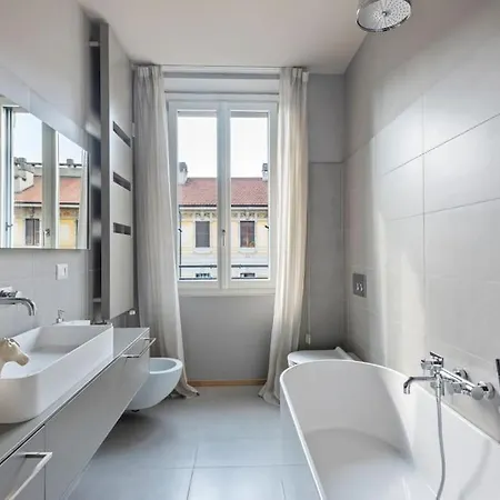 Lägenhet Easylife - - Suffragio 3 - Fashion District