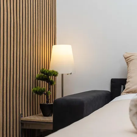 Apartmán Life Elegant Penthouse With Terrace, Wi-fi Netflix, Subway 5 Min - Very Convenient Location