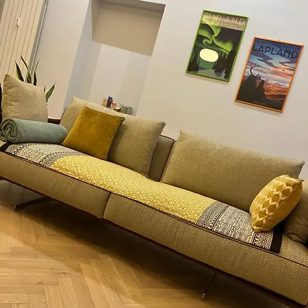 דירה A Due Passi Da Stazione מילאנו