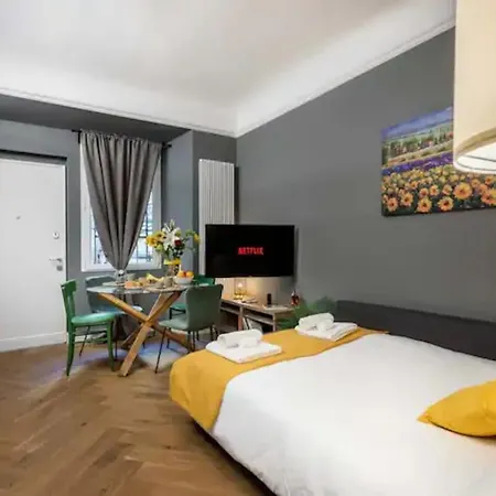 A Few Steps From The Duomo I Design I Free Wifi ミラノ