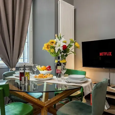 Apartment A Few Steps From The Duomo I Design I Free Wifi Milan