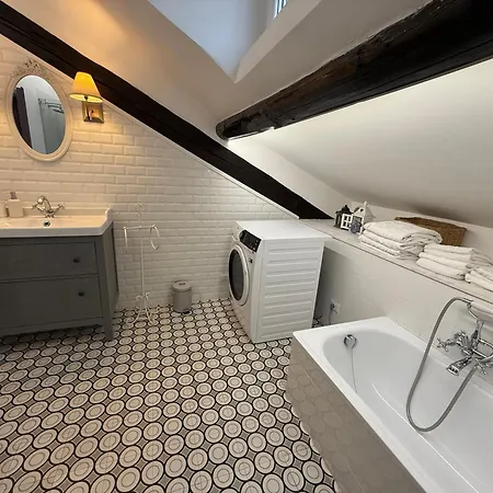 Shabby Chic Attic In * Milan