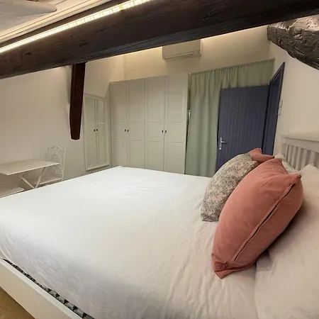 Shabby Chic Attic In * Milan