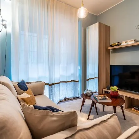 Apartmán Poma Prestige Milán