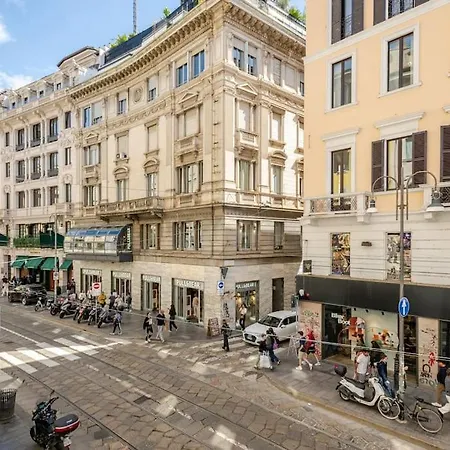 Elegant Brand New In Duomo Appartement *