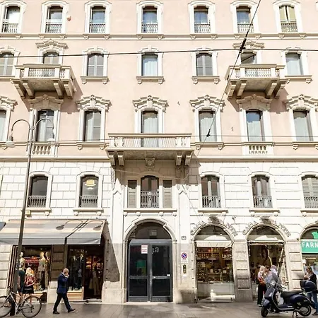 Elegant Brand New In Duomo Appartement *