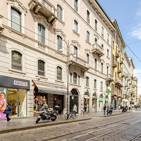 Elegant Brand New In Duomo Appartement